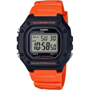 "Casio" W-218H-4B2