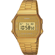 "Casio" A-168WG-9B