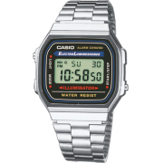 "Casio" A168WA-1