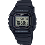 "Casio" W-218H-1A