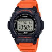 "Casio" W-219H-4A