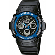 "Casio" AW-591-2A 