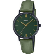 "Casio" LTP-VT02BL-3A