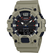 "Casio" HDC-700-3A3