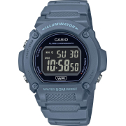 "Casio" W-219HC-2B