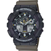 "Casio" GA-100TU-1A3