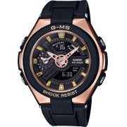 "Casio" MSG-400G-1A1