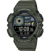"Casio" WS-1500H-3B