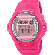 "Casio" BG-169KB-4B1