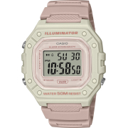 "Casio" W-218HC-4A2