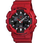 "Casio" GA-100B-4A