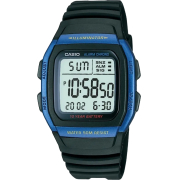 "Casio" W-96H-2A