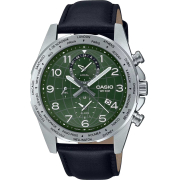 "Casio" MTP-W500L-3A