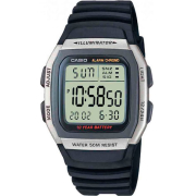 "Casio" W-96H-1A