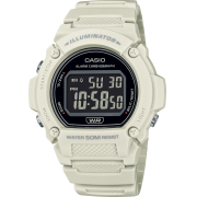 "Casio" W-219HC-8B