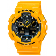 "Casio" GA-100A-9A
