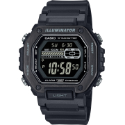 "Casio" MWD-110HB-1B