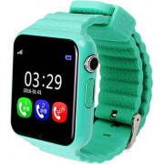 Smart Baby Watch X10 (зеленые)