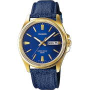 "Casio" MTP-E111GBL-2A
