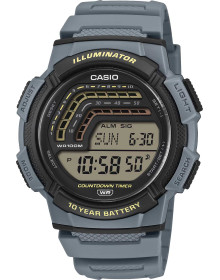 "Casio" WS-1800-2A