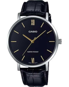"Casio" MTP-VT01L-1B