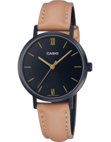 "Casio" LTP-VT02BL-1A