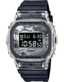 Casio G-Shock DW-5600SKC-1