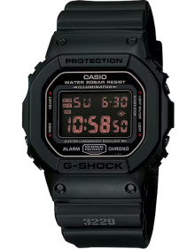 Casio G-Shock DW-5600MS-1H