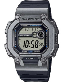 "Casio" W-737H-1A2
