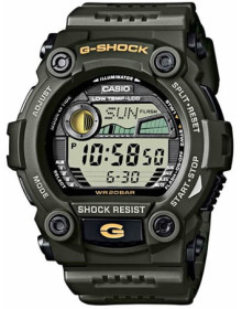 "Casio" G-7900-3