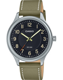 "Casio" MTP-B160L-1B2