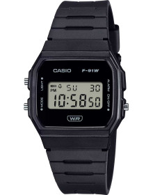 Casio F-91WB-1A