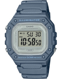 "Casio" W-218HC-2A