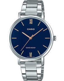 "Casio" LTP-VT01D-2B