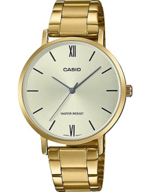"Casio" LTP-VT01G-9B