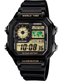 Casio AE-1200WH-1B