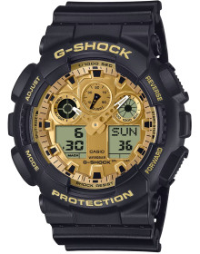 "Casio" GA-100GGB-1A9