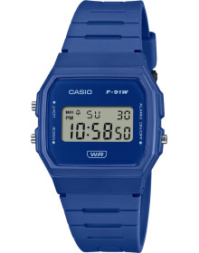 Casio F-91WB-2A1