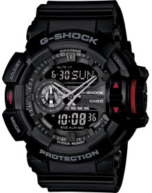 "Casio" GA-400-1B