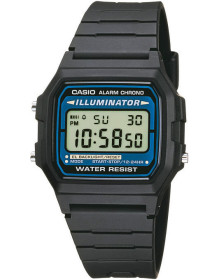 "Casio" F-105W-1A