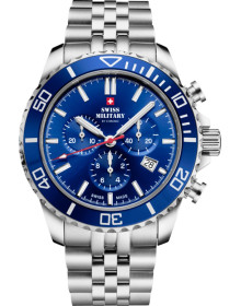 "Swiss Military by Chrono" SM34103.02