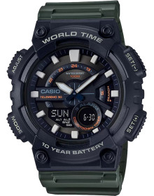"Casio" AEQ-110W-3A