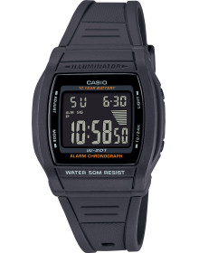 "Casio" W-201-1B