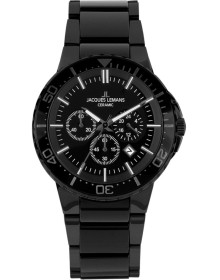"Jacques Lemans" 1-2166B