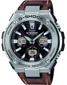 "Casio" GST-W130L-1A
