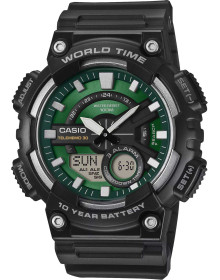 "Casio" AEQ-110W-3A2