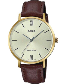 "Casio" LTP-VT01GL-9B