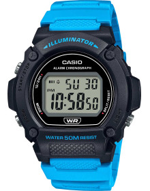 Casio W-219H-2A2