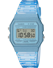 "Casio" F-91WS-2