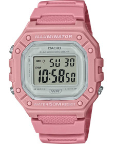 "Casio" W-218HC-4A